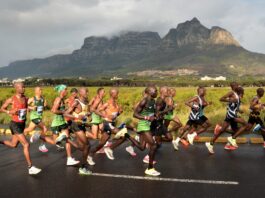 From Thugwane to Xaba – Cape Town Marathon’s history of racing excitement and drama