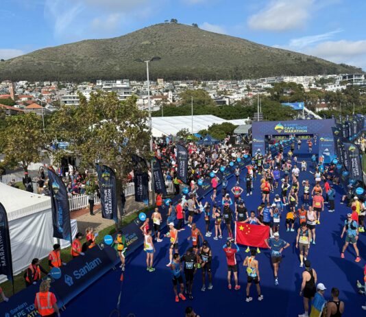 Road Running sizzles in South Africa as Cape Town joins the world’s marathon elite