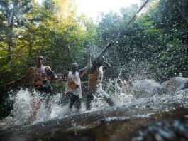 Six of the best for Africa at Quebec Mega Trail