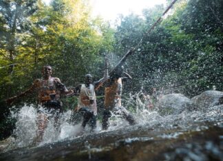 Six of the best for Africa at Quebec Mega Trail