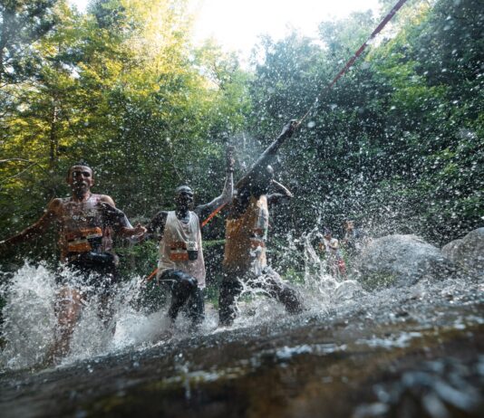 Six of the best for Africa at Quebec Mega Trail
