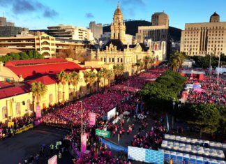 Thousands expected in Mother City at Totalsports Women’s Race in celebration of the spirit of women