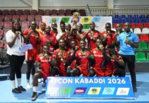 Kenya defends Kabaddi AFCON title