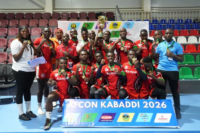 Kenya_Kabaddi_team_with_Afcon_trophy_and_winners_medal