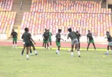 Nigeria’s road to U20 World Cup almost complete