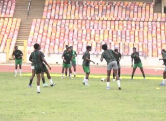Nigeria’s road to U20 World Cup almost complete