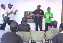 Nigeria launches ultra basketball