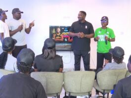 Nigeria launches ultra basketball