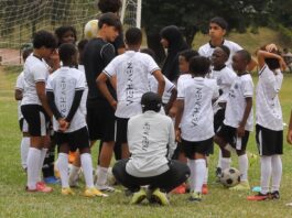 FC Andorra football camp opens European doors for Kenyan youth