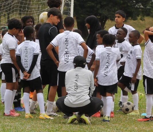 FC Andorra football camp opens European doors for Kenyan youth