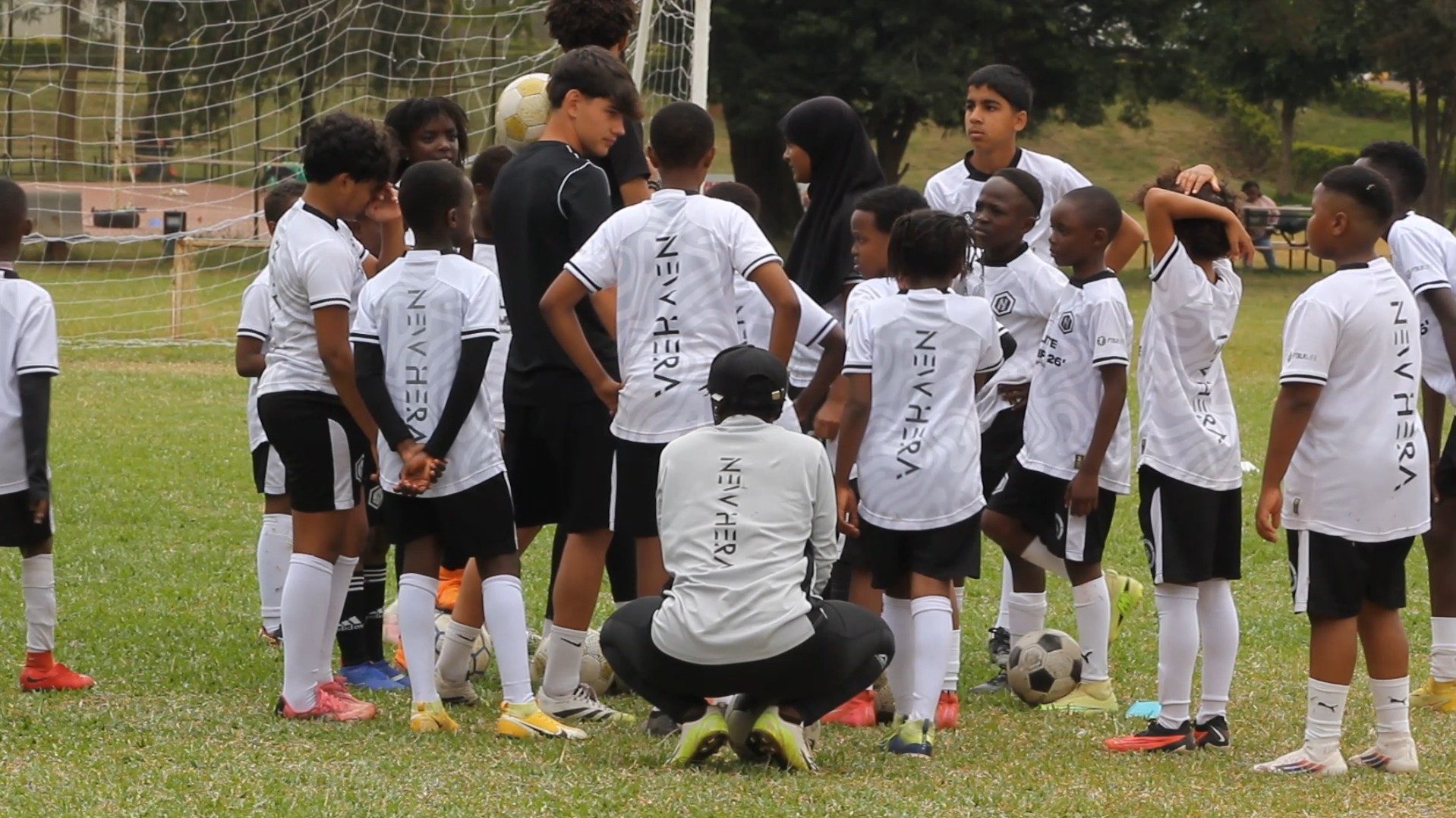 FC Andorra football camp opens European doors for Kenyan youth