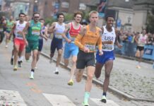 Farken triumphs at Parken – a gold medal for Germany