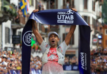 Trail racing hits global high spots in August around Mont Blanc