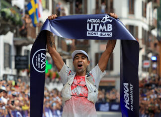 Trail racing hits global high spots in August around Mont Blanc