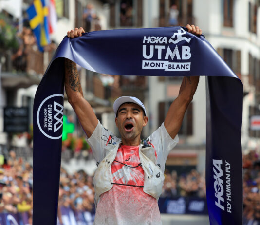 Trail racing hits global high spots in August around Mont Blanc