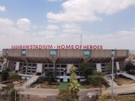 Kenya to host 2029 World Athletics Championships Kasarani stadium will serve as the main venue for the 2029 World Athletics Championships. Photo: Courtesy Kenyan sports ministry