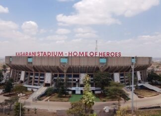 Kenya to host 2029 World Athletics Championships Kasarani stadium will serve as the main venue for the 2029 World Athletics Championships. Photo: Courtesy Kenyan sports ministry