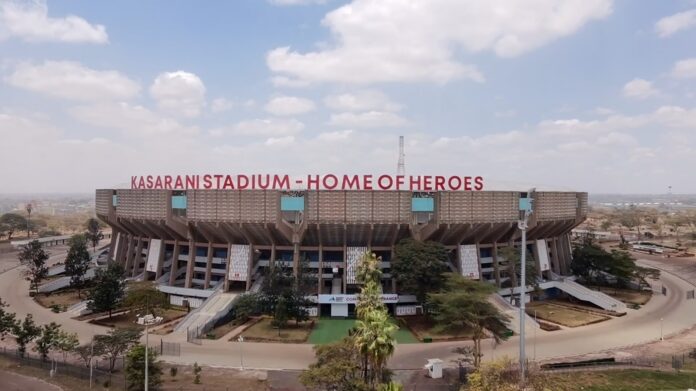 Kasarani_Stadium Kasarani stadium will serve as the main venue for the 2029 World Athletics Championships. Photo: Courtesy Kenyan sports ministry