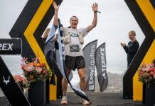 Robbie Rorich races to dramatic victory at the Otter
