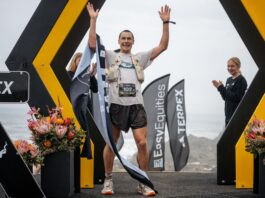 Robbie Rorich races to dramatic victory at the Otter