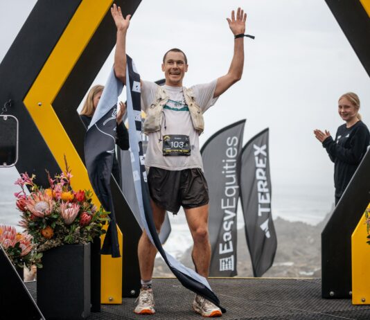 Robbie Rorich races to dramatic victory at the Otter