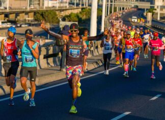 Cape Town prepares to host continent’s ‘biggest and best’ marathon next May