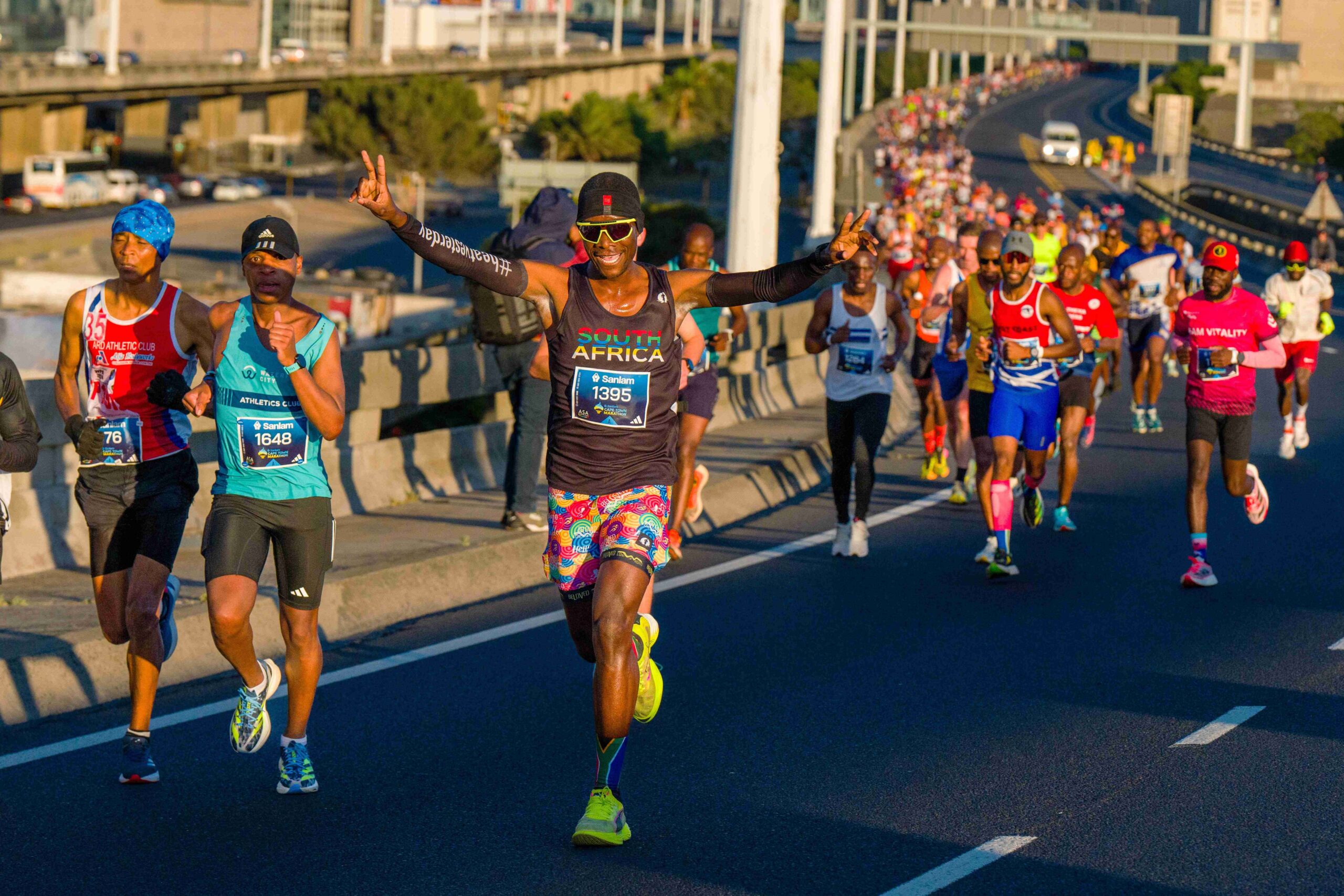Cape Town prepares to host continent’s ‘biggest and best’ marathon next May