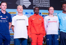 Copenhagen hosting ‘an extraordinary demonstration of humanity in running’ – Coe