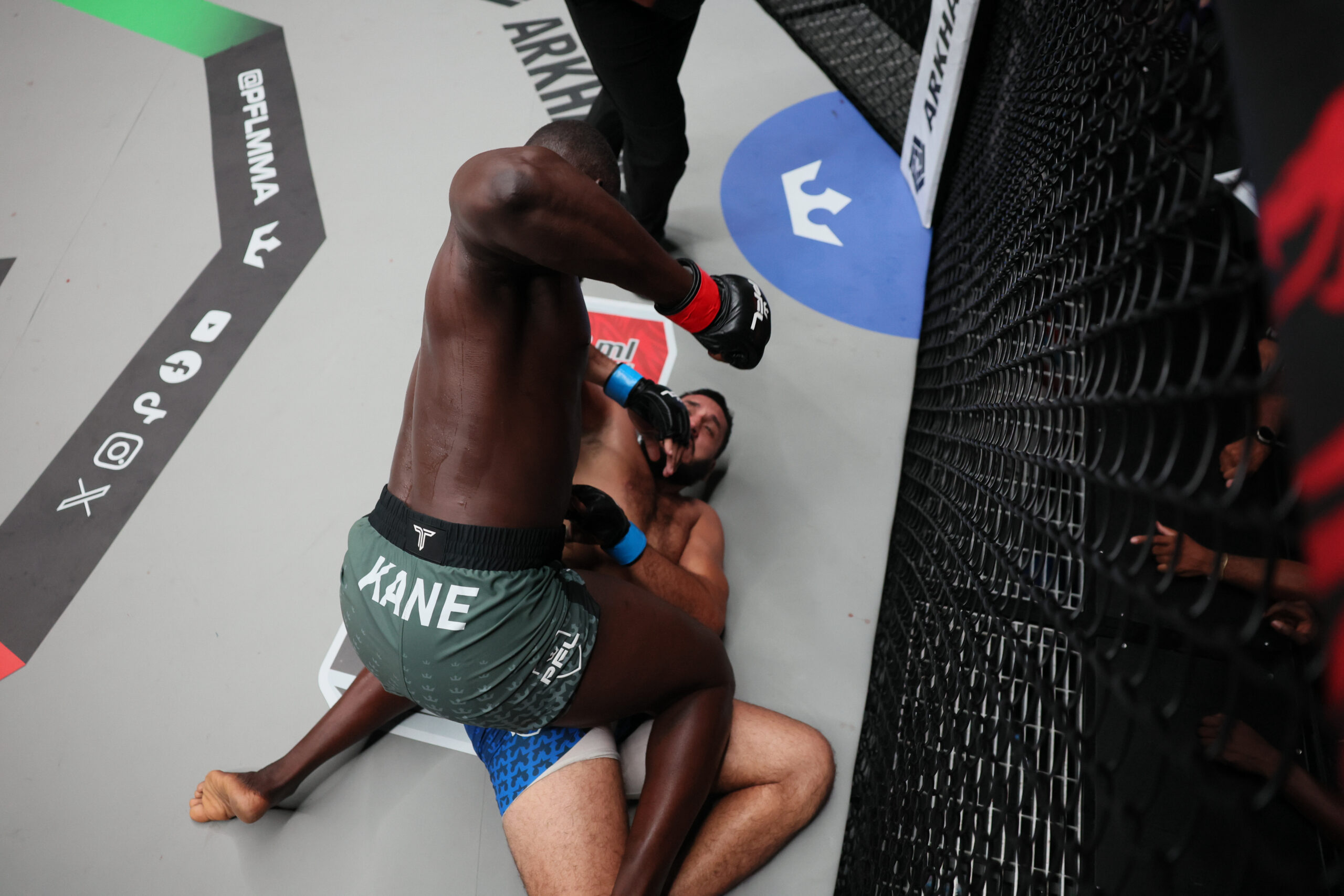 PFL makes North African debut