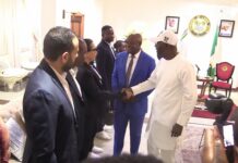 Nigeria ready for CAF Awards