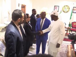 Nigeria ready for CAF Awards
