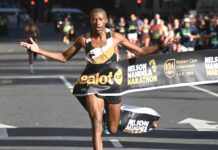 Arthur Jantjies sparkles in the inaugural Nelson Mandela Marathon