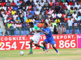 Chaos as Kenyan promotion playoff abandoned after penalty controversy