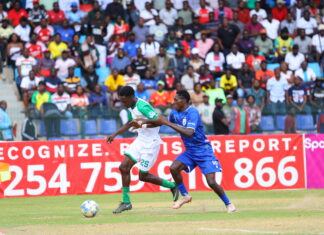Chaos as Kenyan promotion playoff abandoned after penalty controversy