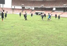 Nigeria all ready for amputee football world cup