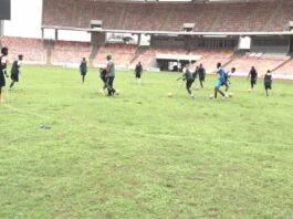 Nigeria all ready for amputee football world cup