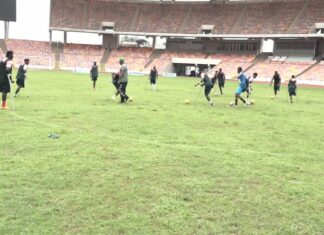 Nigeria all ready for amputee football world cup