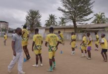 Ivorian academy nurtures future stars