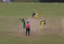 Nigeria beats Uganda to Africa T20 title