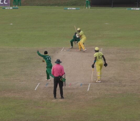 Nigeria beats Uganda to Africa T20 title