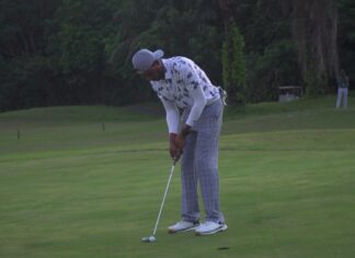 Ghana’s Vincent Torgah wins first West African sunshine development tour
