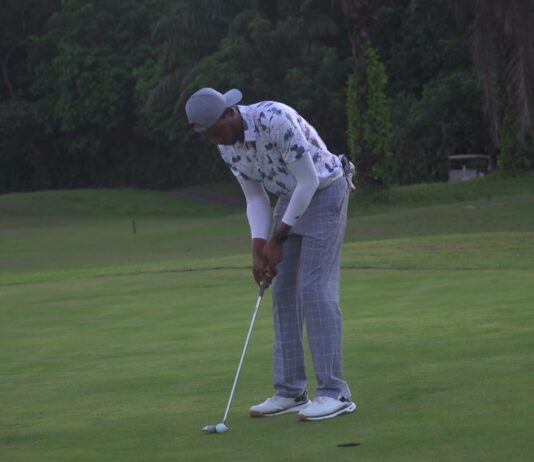Ghana’s Vincent Torgah wins first West African sunshine development tour