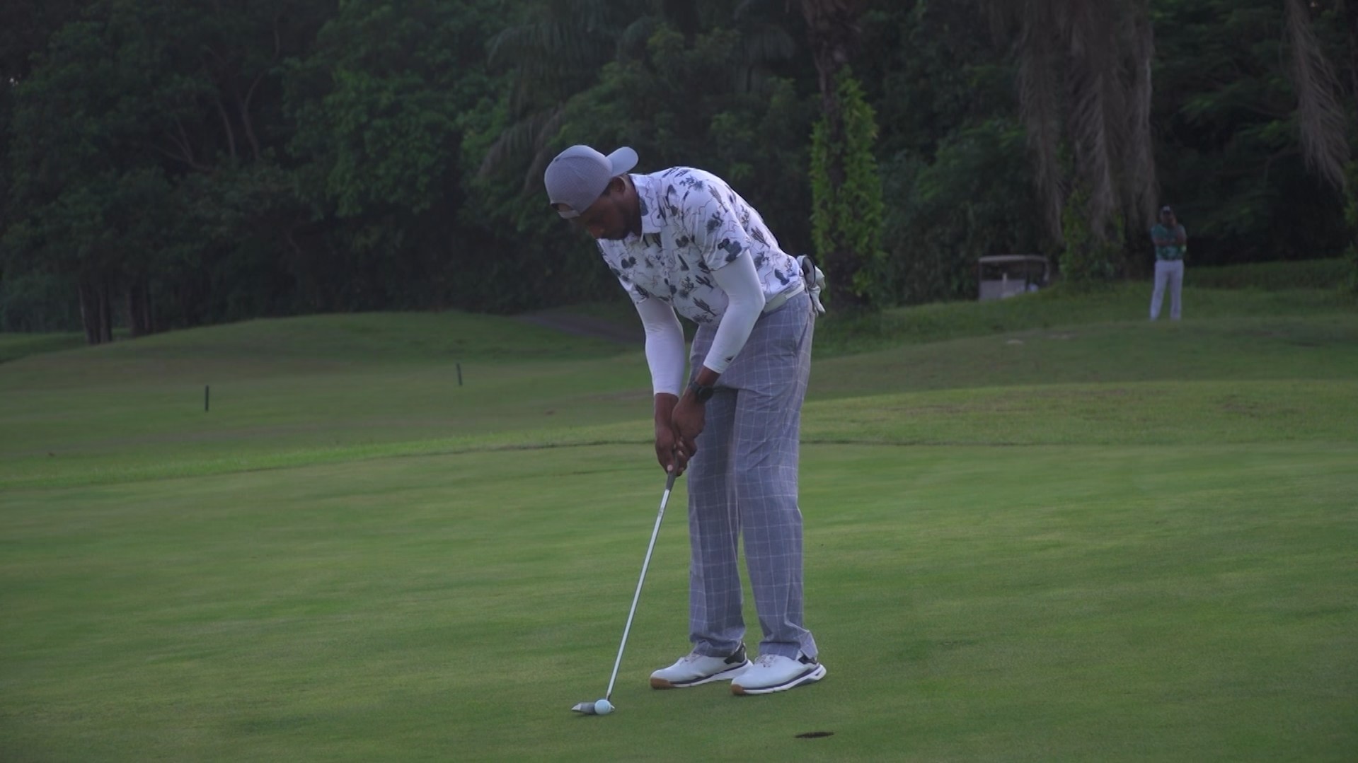 Ghana’s Vincent Torgah wins first West African sunshine development tour