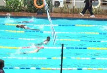 Nigeria building elite swimmers